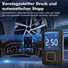 Elektrische Luftpumpe für Fahrrad, Auto, Motorrad, Produktbild-Vorschau 4