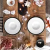 Villeroy & Boch Pastateller Manufacture Rock blanc Voir les images du produit 6