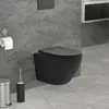 LuxeBath Spülrandloses Hänge-WC mit Nano Beschichtung, Produktbild-Vorschau 11