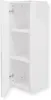 Hängeschrank Weiß Hochglanz 35x105x32 (B x H x T) Produktbild-Vorschau 3