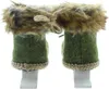 A pair of decorative ice skates. Produktbild-Vorschau