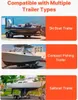Boat Trailer Guide, 1.1M Adjustable Design Trailer Guide Produktbild-Vorschau 7