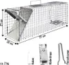 Tierfalle Lebendfalle Marderfalle Ratte Tierfalle Produktbild-Vorschau 5