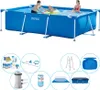 Rámový bazén Intex Rechteckig 300x200x75 cm - Sada bazénů Náhled obrázku produktu 1