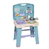 Smoby Stitch Mobile Spielküche im Kofferformat, für Kinder Produktbild-Vorschau 1