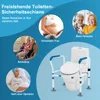 Supporto per WC JH10015BL, regolabile in altezza in 6 Anteprima dell’immagine prodotto 9