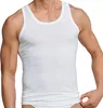 Schiesser débardeur lot de 2 authentic 4-1 rib undershirts Voir les images du produit 8