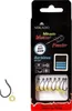 8 x MIKADO METHOD FEEDER BARBLESS Haken Rig `s mit Pellet- Produktbild-Vorschau 3