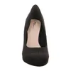 Tamaris Damen Trichterabsatz Pumps Plateau rund High Heel Produktbild-Vorschau 2