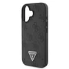 A black Guess brand phone case is shown against a white background. Náhled obrázku produktu