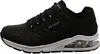 Skechers Uno 2  Sneakers Laag - Zwart - Maat 39 Voir les images du produit 34