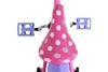 Minnie, die süßeste aller Zeiten! Kinderfahrrad - Mädchen - Produktbild-Vorschau 5