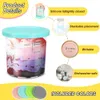 Für Ninja Creami Deluxe Behälter NC501EU 4er-Pack Produktbild-Vorschau 5