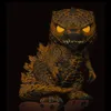 Funko POP 68238 | Filmová figúrka Godzilly | Glow Effect | Náhľad obrázku produktu 4