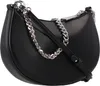 REPLAY torba na ramię Crossbody Bag czarny czarny Podgląd zdjęcia produktu 4
