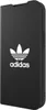 Adidas Or Booklet Case Basic Iphone 13/ 14 / 15 6.1 Black Voir les images du produit 3