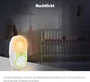 LeapFrog LF80 Audio Baby Monitor, Digital Technology, Long Produktbild-Vorschau 5