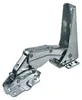 Amica 8022611 Scharnier Kühlautomatentürscharnier Produktbild-Vorschau 1