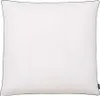 vidaXL Kissen 2 Stk. Daunen-/Federfüllung Leicht 80x80 cm Produktbild-Vorschau 1