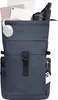 Cityrucksack RollTop Rucksack Freizeitrucksack Herren Damen Produktbild-Vorschau 6