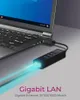 ICY BOX IB-HUB1419-LAN, USB 3.2 Gen 1 HUB und LAN Adapter, Produktbild-Vorschau 4