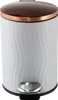 A standalone product shot of a pedal bin. Produktbild-Vorschau