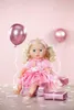 Zapf Baby Annabell Happy Birthday Kleid 43cm Produktbild-Vorschau 4