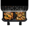 TESLA AirCook DualHeat QD464 XXL - multifunktionale Produktbild-Vorschau 6