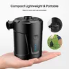 Elektrische Luftpumpe, Mini Luftpumpe Elektrisch Inflator, Produktbild-Vorschau 5