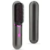 Kabellose 2-in-1 Glättbürste & Lockenstab, Titan-Keramik, Produktbild-Vorschau 1
