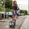 Brisby - Einkaufstrolley - Einkaufswagen - Umhängetasche - Produktbild-Vorschau 5