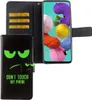 Samsung Galaxy A71 Tasche Handy Hülle Schutz-Cover Produktbild-Vorschau 1