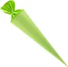 Goldbuch cône de rentrée à décorer vert menthe 70 cm avec Voir les images du produit 3