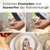 Bosch MFQ37470 Handmixer, 750 W, zwart/wit Productafbeelding-voorbeeld 15