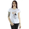 Disney - "World Tour" T-Shirt für Damen BI33829 (L) (Grau) Produktbild-Vorschau 2