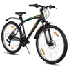 Hiland 26 Zoll Mountainbike, 18 Gang Herren und Damen MTB Produktbild-Vorschau 1