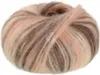 A ball of yarn with multiple colors. Produktbild-Vorschau