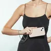 Selencia Collier universel de cordon téléphonique - Argent Voir les images du produit 4