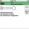 Reyher  Sechskantschrauben DIN 961 8.8 M 20x1,5x55 vz (25 Produktbild-Vorschau 1