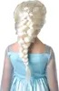 Die Eiskönigin Elsa - Kostüm Perücke für Fasching Produktbild-Vorschau 3
