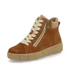 Remonte Sneaker - Braun Leder : Normal : 38 Größe: 38 Produktbild-Vorschau 13