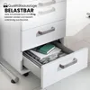 bümö office Rollcontainer - mit 3 Schubladen - Griff: Produktbild-Vorschau 5