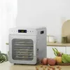 Dehydrator do suszenia owoców ze stali nierdzewnej RESTEQ Podgląd zdjęcia produktu 7