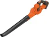 Black & Decker GWC1820PC, Dmuchawa ręczna, 209 km/h, Podgląd zdjęcia produktu 5