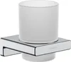 hansgrohe AddStoris bicchiere portaspazzolino cromato, 1 Anteprima dell’immagine prodotto 1