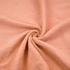 Musselin Double Gauze pfirsichfarben (Peach Pearl) Produktbild-Vorschau 1