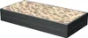 Bac à sable jardin imitation bois 149,2x75,6x25 cm Voir les images du produit 1