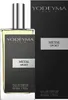 Yodeyma - Metal-Sport-M-100ml - Parfémy - Pánske parfémy Náhľad obrázku produktu 4