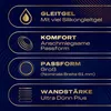 Durex 3309534, Prezerwatywa dla mężczyzn, Płynny, Podgląd zdjęcia produktu 4
