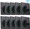 10X WiFi Smart Thermostat 5A Raumthermostat Produktbild-Vorschau 1